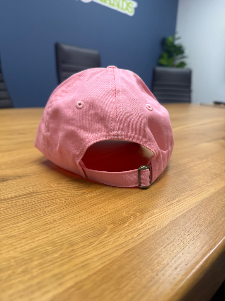 Special Edition - Pink Both Hands Hat