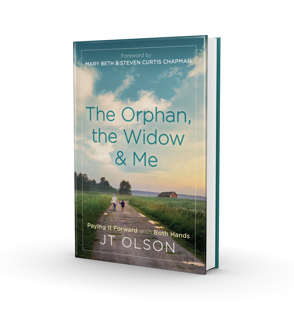 The Orphan, the Widow & Me (FREE SHIPPING!)
